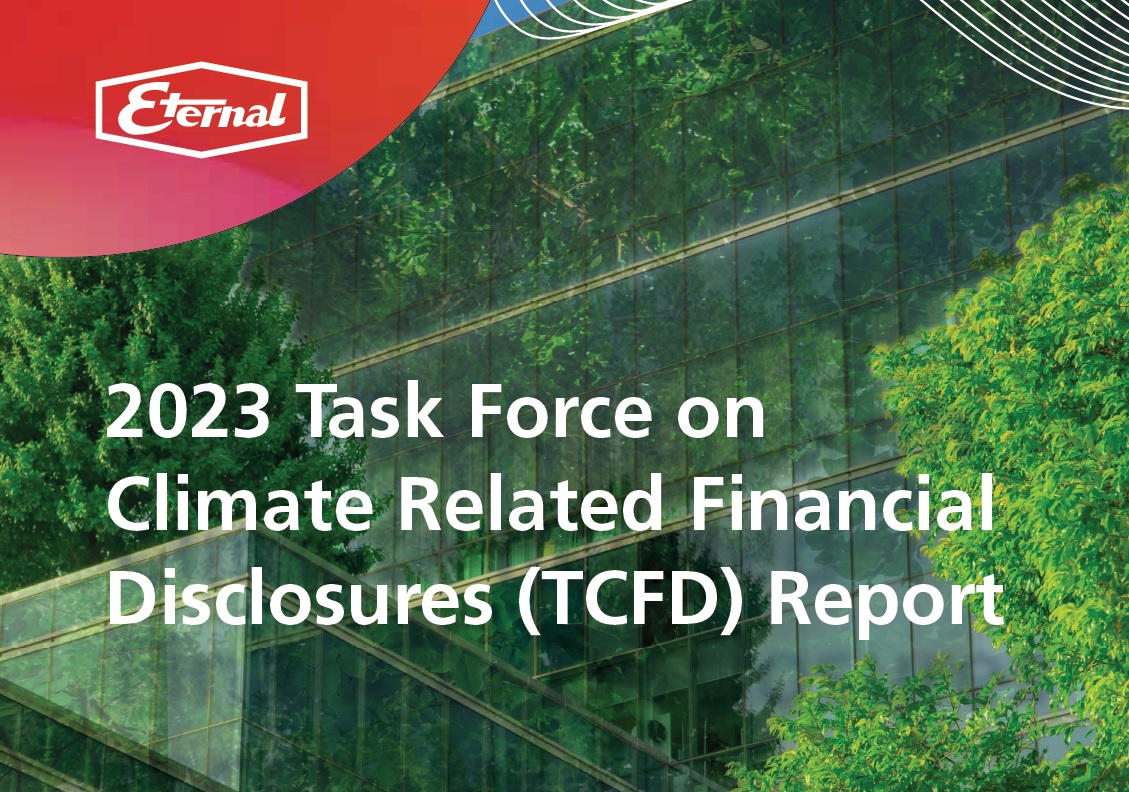 2023 Task Force on Climate Related Financial Disclosures (TCFD) Report